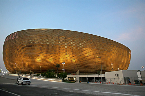 Stadia at FIFA World Cup 2022