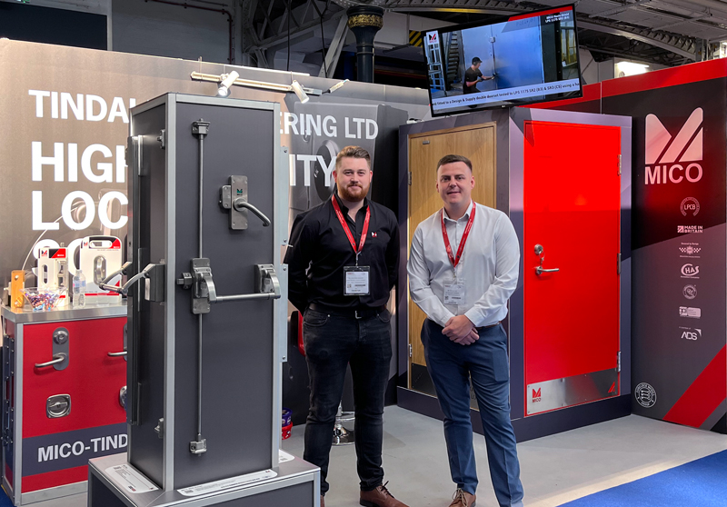 MLA 2023 - Stand Image