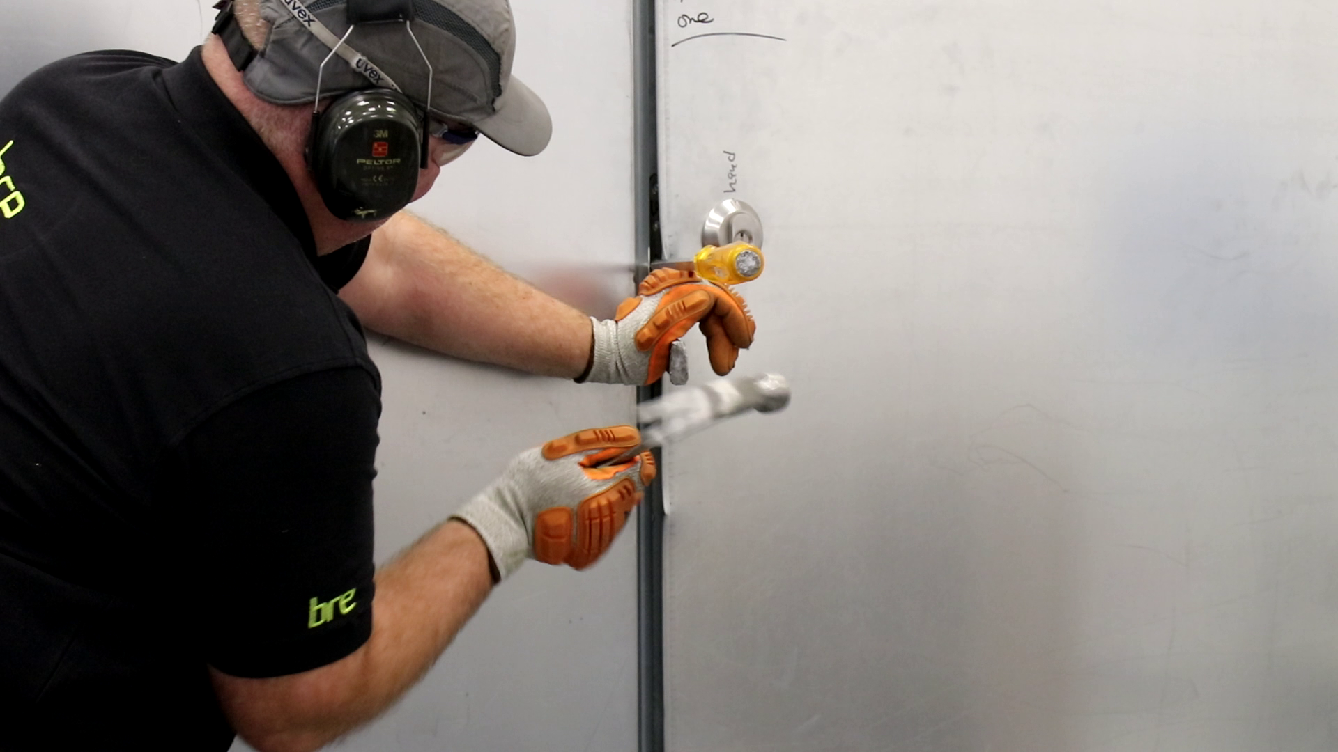 Forced Entry Testing