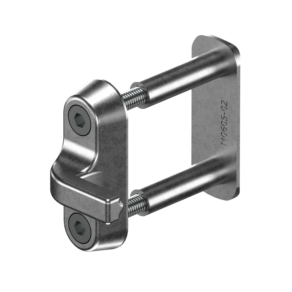 Bolth Through Strap
