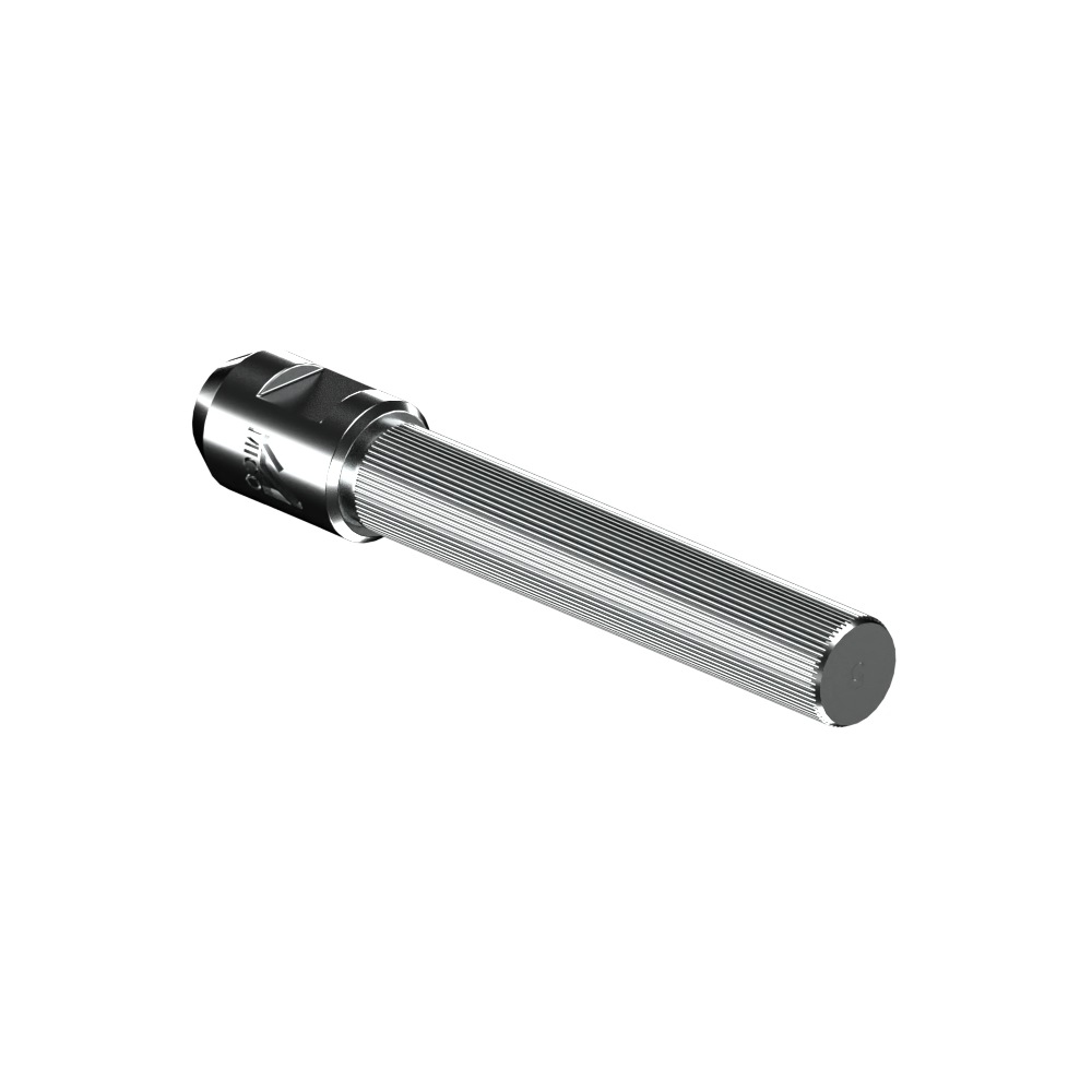 Dog Bolt Knurled